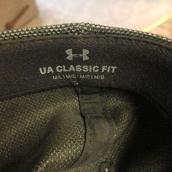 Under Armour Classic Fit Heathered Blitzing Hat - Picture 6 of 8